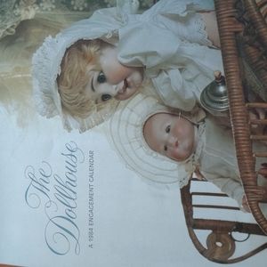 1984 Doll calendar